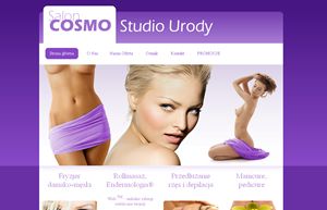 Cosmo salon urody