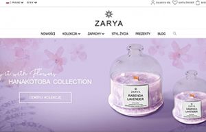 www.zaryacollection.com